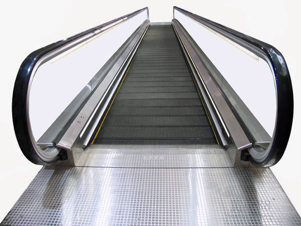 10度快速自動人行道